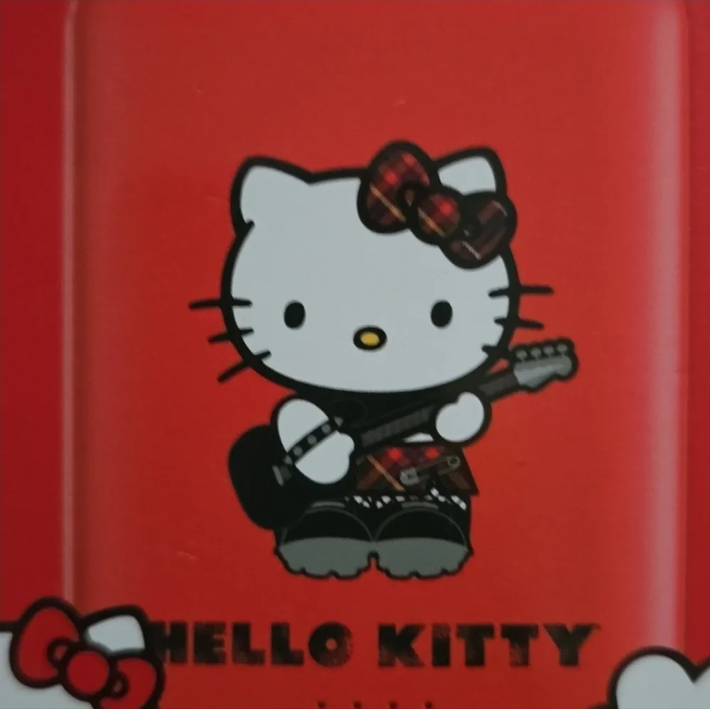 Hello Kitty Red Power Bank with Dual USB NIB